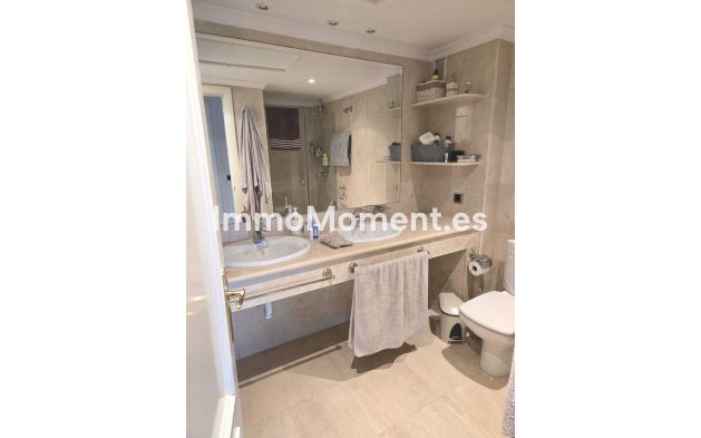 Wiederverkauf - Wohnung - Marbella - Puerto Banús