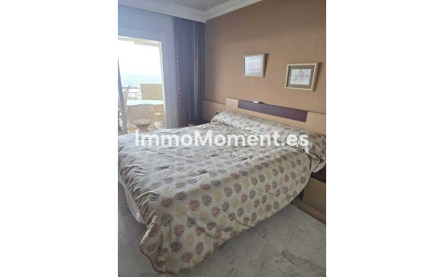 Wiederverkauf - Wohnung - Marbella - Puerto Banús