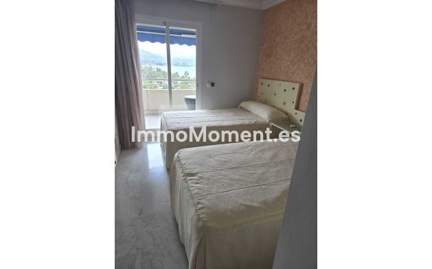 Wiederverkauf - Wohnung - Marbella - Puerto Banús