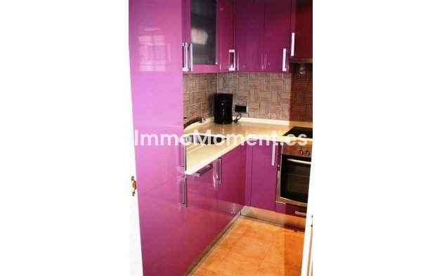 Wiederverkauf - Wohnung - Marbella - Puerto Banús