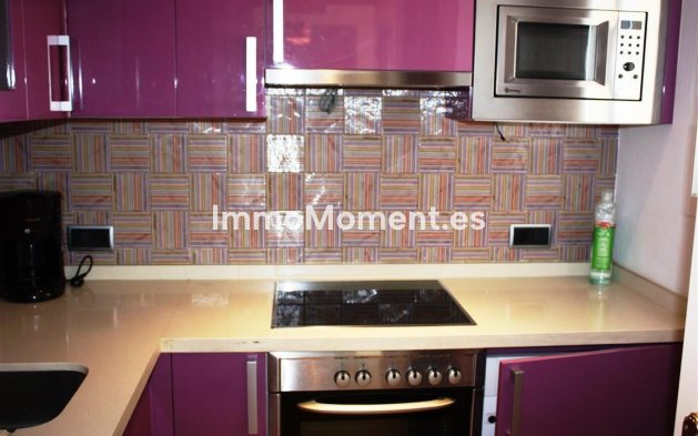 Wiederverkauf - Wohnung - Marbella - Puerto Banús