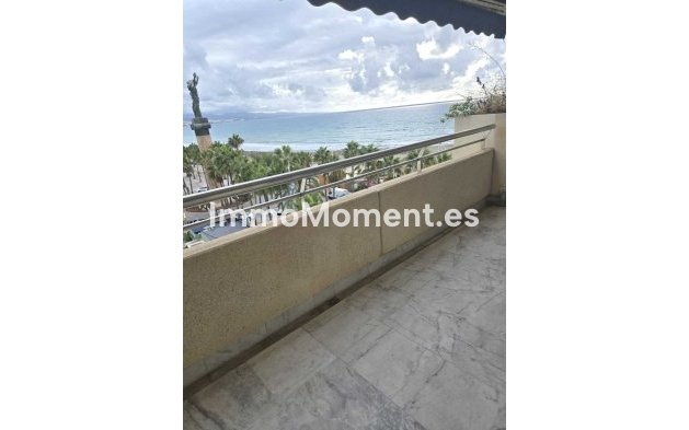 Wiederverkauf - Wohnung - Marbella - Puerto Banús