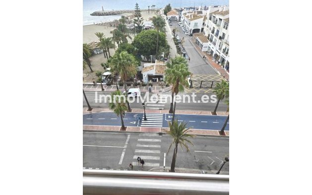 Wiederverkauf - Wohnung - Marbella - Puerto Banús