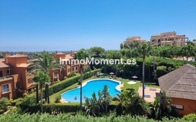 Wiederverkauf - Wohnung - Estepona  - Estepona Centro