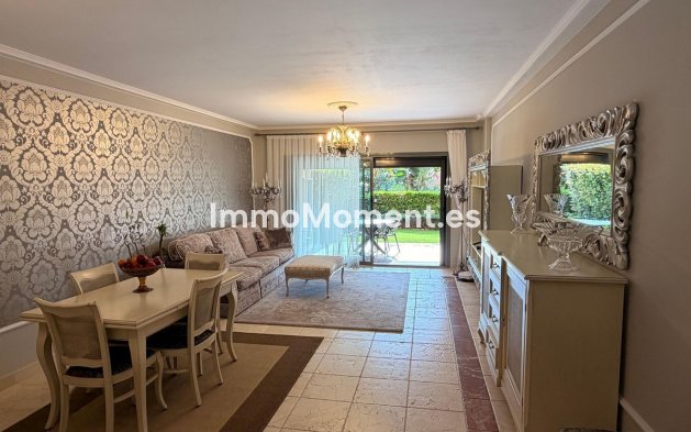 Wiederverkauf - Wohnung - Estepona  - Estepona Centro