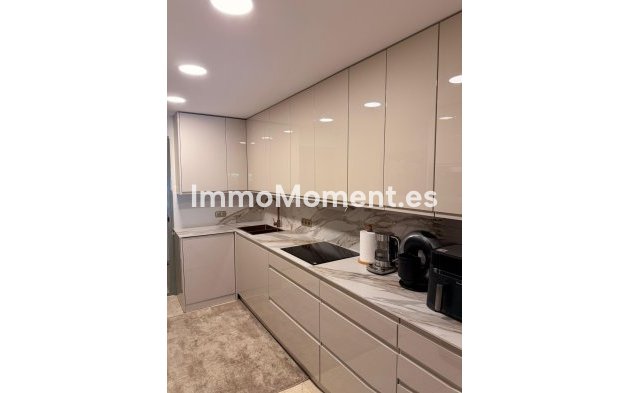 Wiederverkauf - Wohnung - Estepona  - Estepona Centro