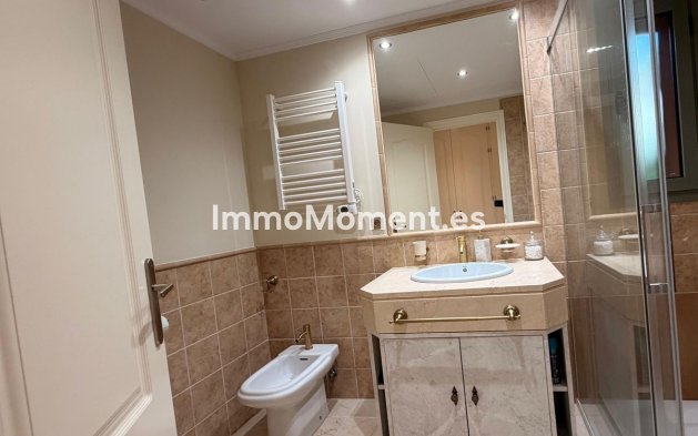 Wiederverkauf - Wohnung - Estepona  - Estepona Centro