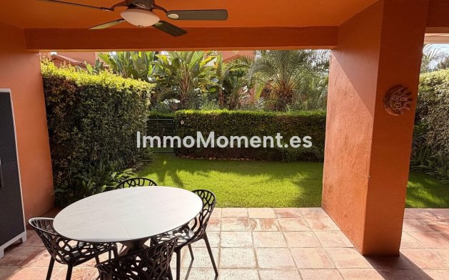 Wiederverkauf - Wohnung - Estepona  - Estepona Centro