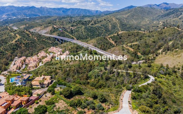 Wiederverkauf - Land - Marbella - Elviria