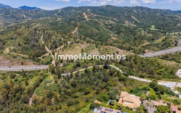 Wiederverkauf - Land - Marbella - Elviria