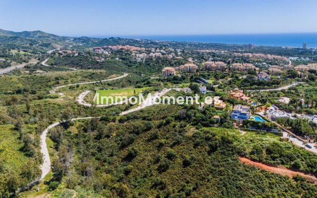 Wiederverkauf - Land - Marbella - Elviria