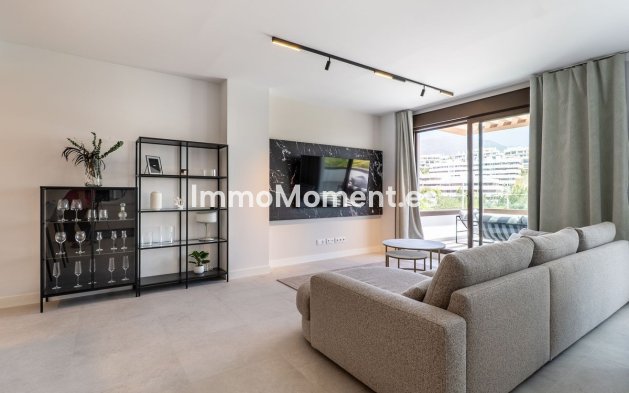 Revente - Appartement - Estepona  - Estepona Centro