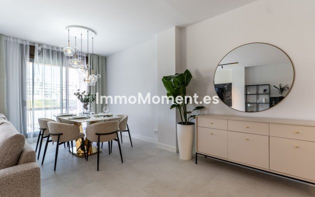 Revente - Appartement - Estepona  - Estepona Centro