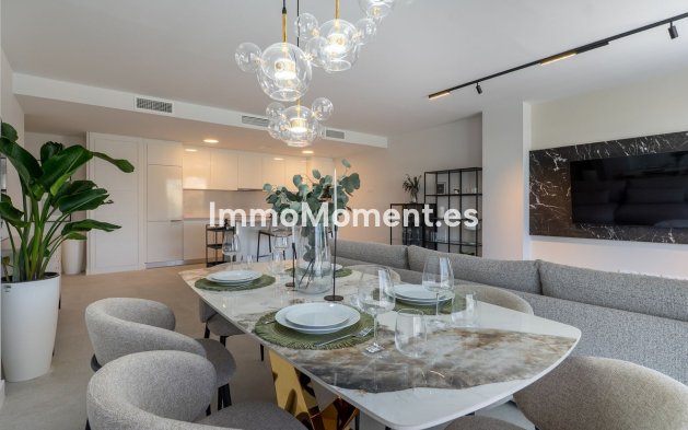 Revente - Appartement - Estepona  - Estepona Centro