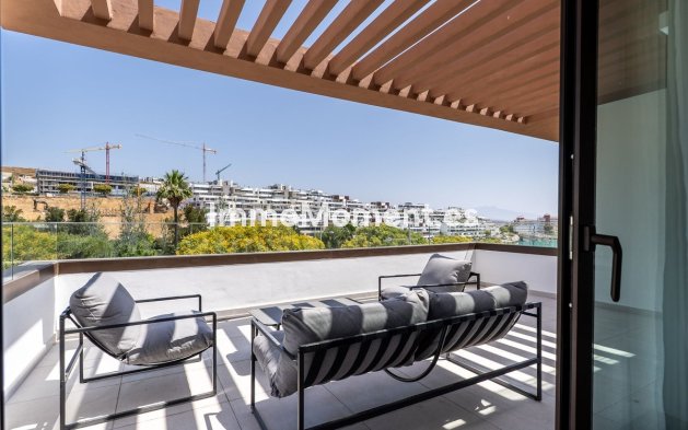 Revente - Appartement - Estepona  - Estepona Centro