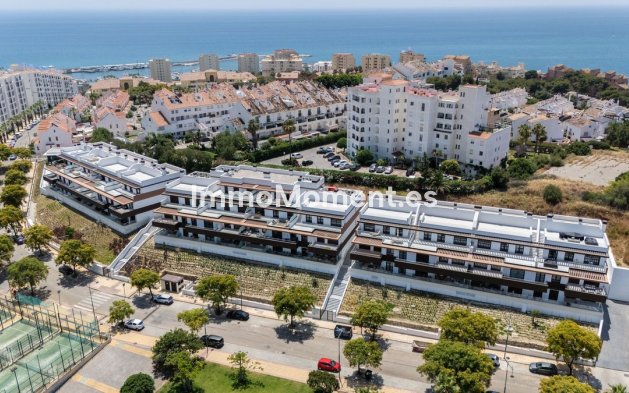Revente - Appartement - Estepona  - Estepona Centro