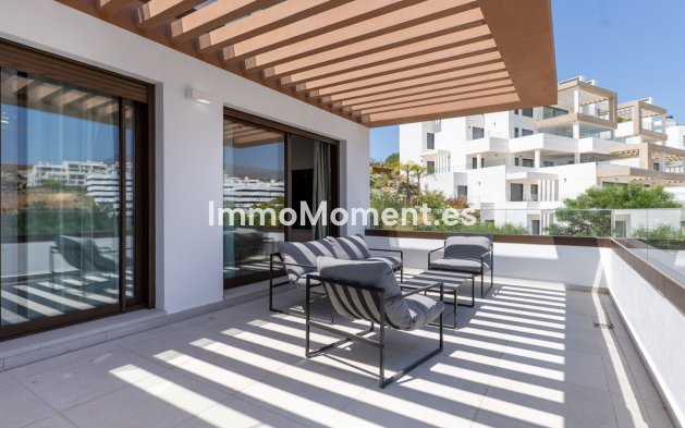 Revente - Appartement - Estepona  - Estepona Centro