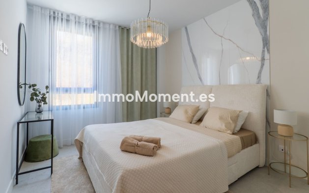 Revente - Appartement - Estepona  - Estepona Centro