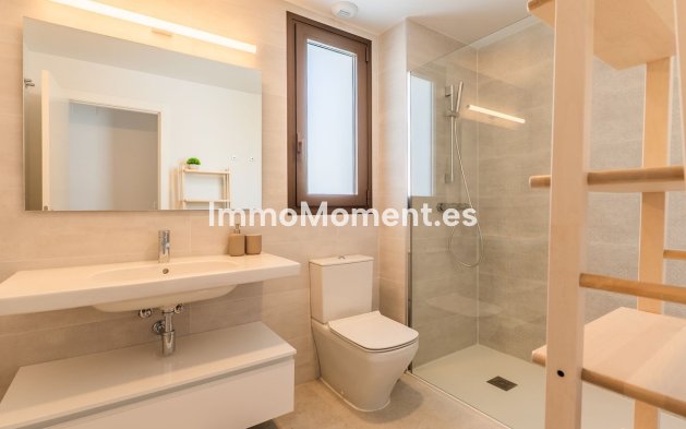 Revente - Appartement - Estepona  - Estepona Centro