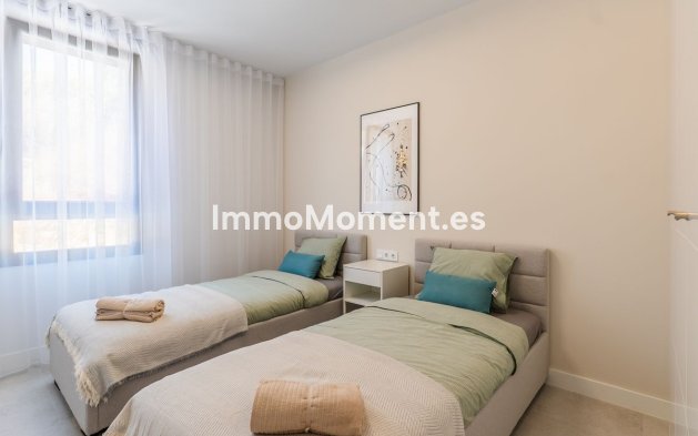 Revente - Appartement - Estepona  - Estepona Centro