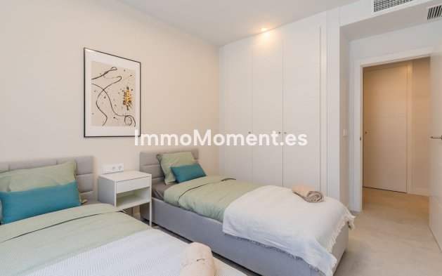 Revente - Appartement - Estepona  - Estepona Centro