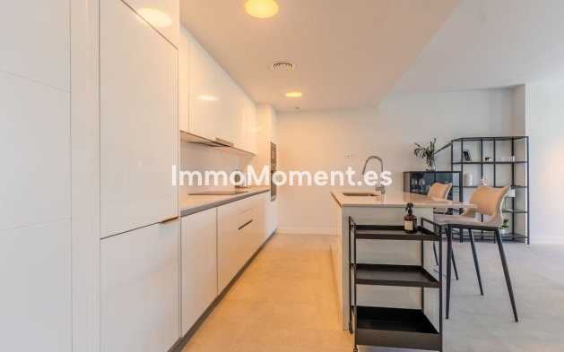 Revente - Appartement - Estepona  - Estepona Centro