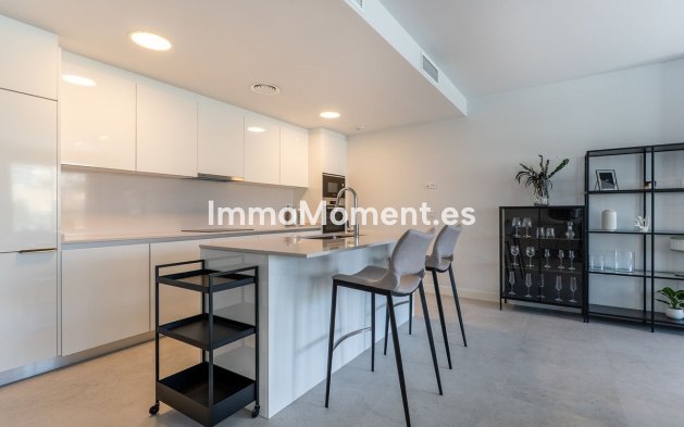 Revente - Appartement - Estepona  - Estepona Centro