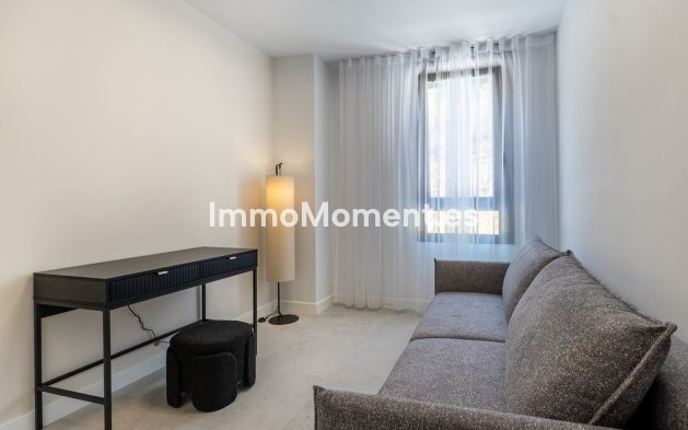 Revente - Appartement - Estepona  - Estepona Centro