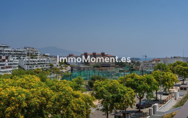 Revente - Appartement - Estepona  - Estepona Centro