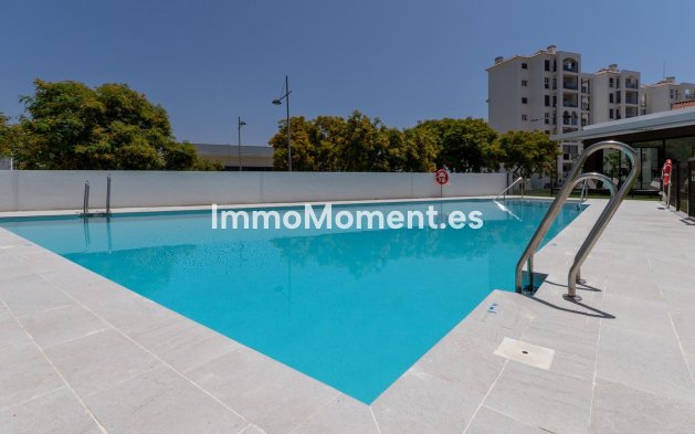 Revente - Appartement - Estepona  - Estepona Centro