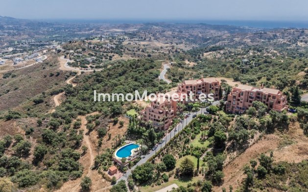 Wiederverkauf - Wohnung - Marbella - La Mairena