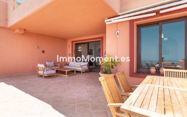 Wiederverkauf - Wohnung - Marbella - La Mairena