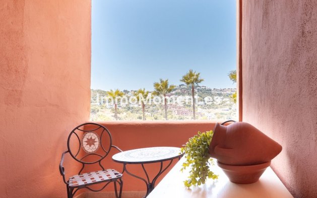 Wiederverkauf - Wohnung - Marbella - La Mairena