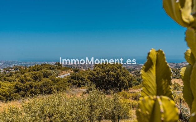 Wiederverkauf - Wohnung - Marbella - La Mairena