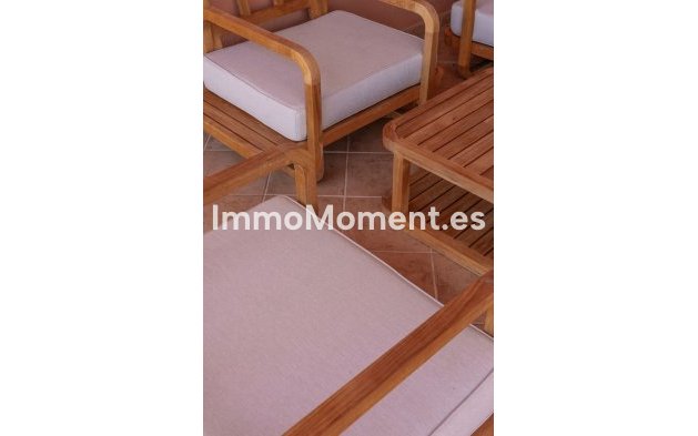 Wiederverkauf - Wohnung - Marbella - La Mairena