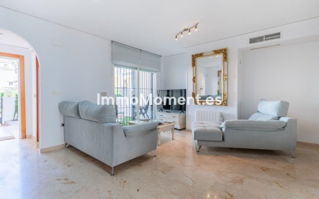 Wiederverkauf - Reihenhaus - Marbella - El Rosario