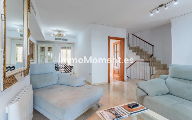 Wiederverkauf - Reihenhaus - Marbella - El Rosario