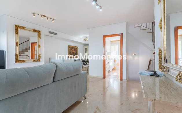 Wiederverkauf - Reihenhaus - Marbella - El Rosario