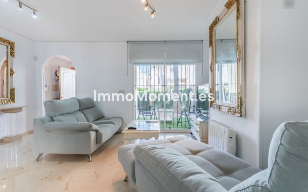 Wiederverkauf - Reihenhaus - Marbella - El Rosario