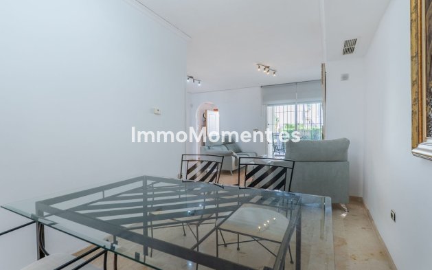 Wiederverkauf - Reihenhaus - Marbella - El Rosario