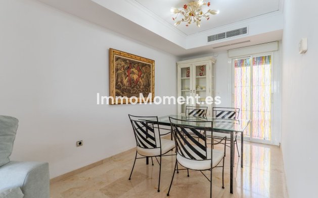 Wiederverkauf - Reihenhaus - Marbella - El Rosario