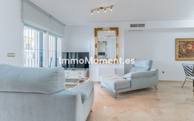 Wiederverkauf - Reihenhaus - Marbella - El Rosario