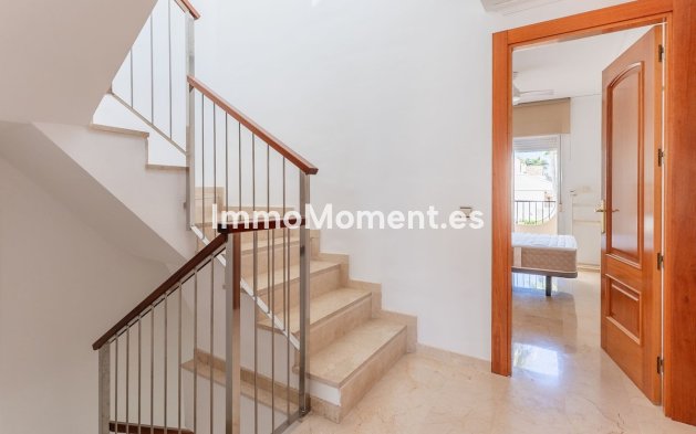 Wiederverkauf - Reihenhaus - Marbella - El Rosario