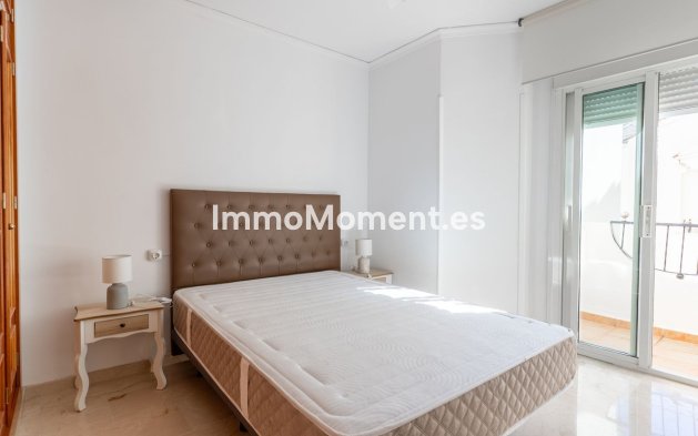 Wiederverkauf - Reihenhaus - Marbella - El Rosario