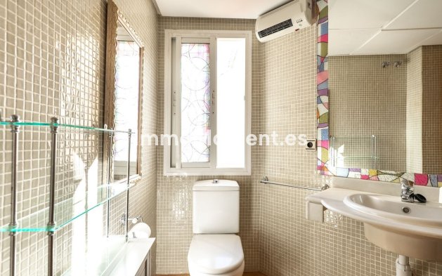 Wiederverkauf - Reihenhaus - Marbella - El Rosario