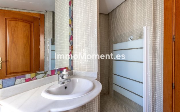 Wiederverkauf - Reihenhaus - Marbella - El Rosario