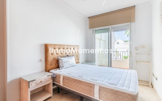 Wiederverkauf - Reihenhaus - Marbella - El Rosario