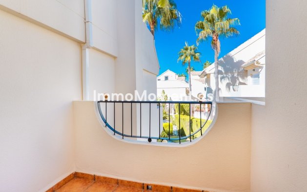 Wiederverkauf - Reihenhaus - Marbella - El Rosario