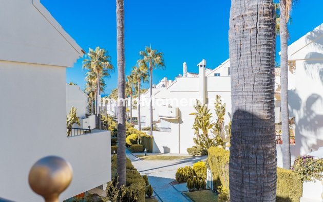 Wiederverkauf - Reihenhaus - Marbella - El Rosario