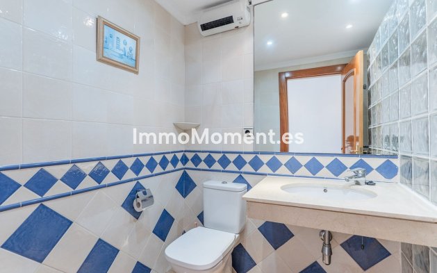 Wiederverkauf - Reihenhaus - Marbella - El Rosario